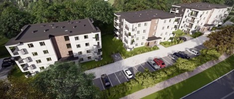 Rusza budowa  nowych mieszka w Starachowicach