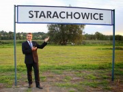 Marek Materek bdzie kandydowa na prezydenta Starachowic jako niezaleny