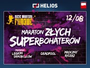 Maraton Zych Superbohaterw w kinach Helios!