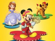 Dzie Dziecka  27-28 maja,  Kino Helios Starachowice zaprasza Disney Junior tylko u nas!!!